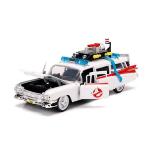 Ghostbusters Hollywood Rides Ecto 1