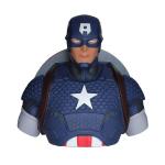 Marvel Comics: Captain America Salvadanaio