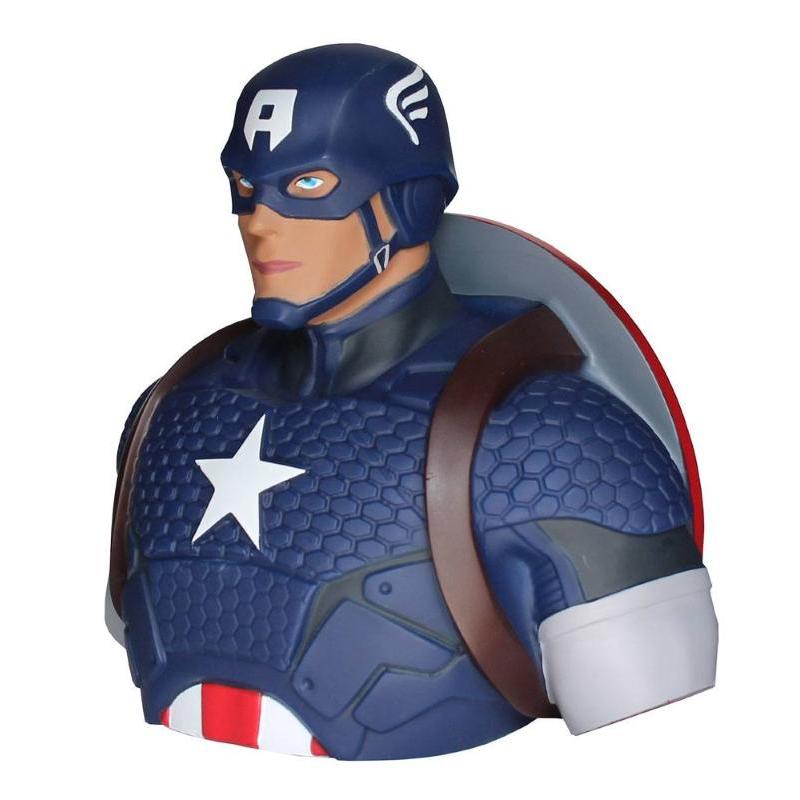 Marvel Comics: Captain America Salvadanaio