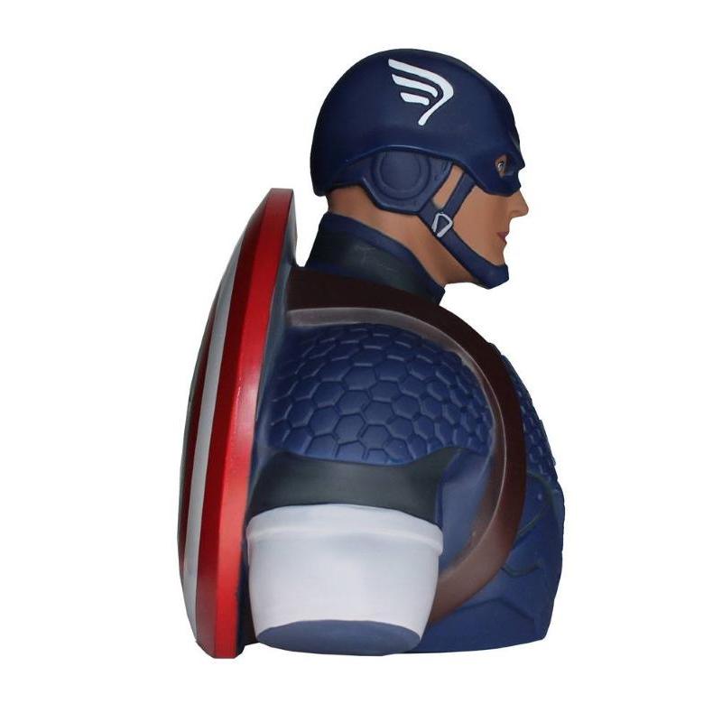 Marvel Comics: Captain America Salvadanaio