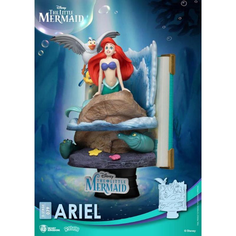 The Little Mermaid D Stage Ariel