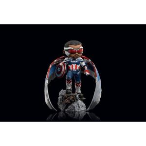 Marvel MiniCo Falcon Sam Wilson Iron Studios