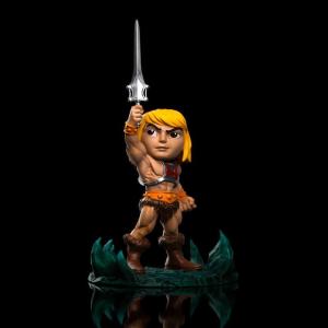 Masters of the Universe: He Man MiniCo Iron Studios