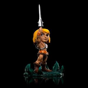 Masters of the Universe: He Man MiniCo Iron Studios