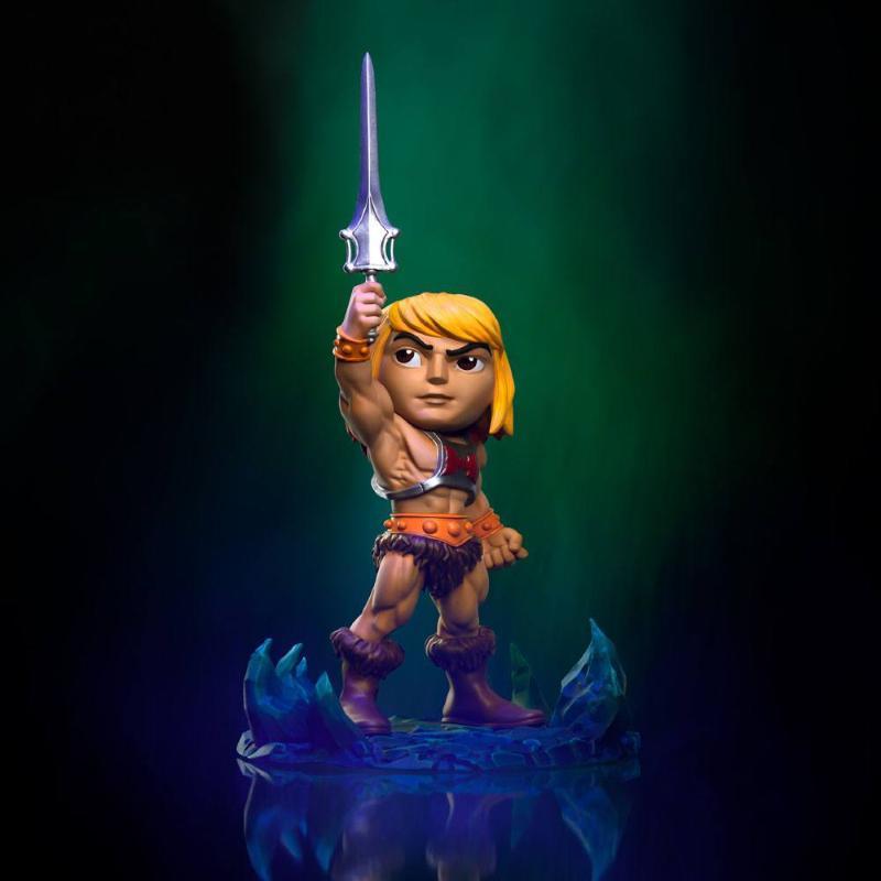 Masters of the Universe: He Man MiniCo Iron Studios