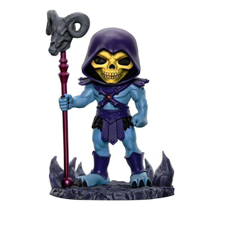 Masters of the Universe: Skeletor MiniCo Iron Studios