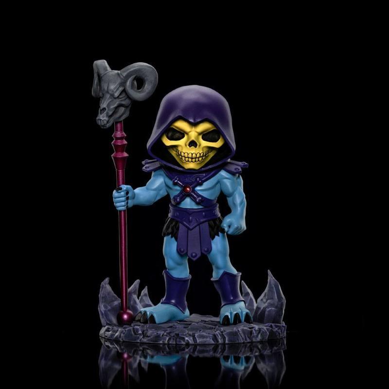 Masters of the Universe: Skeletor MiniCo Iron Studios