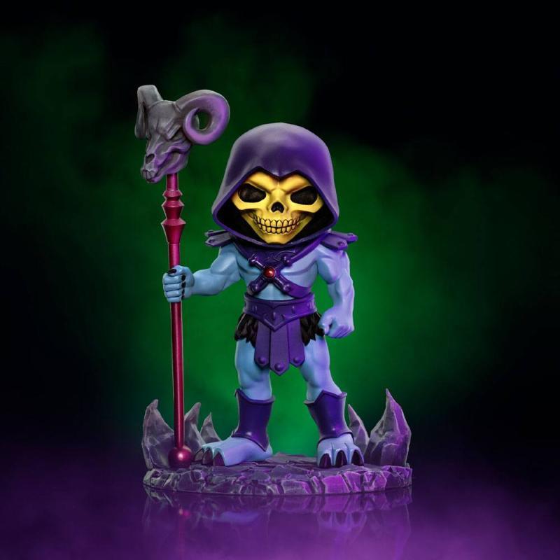 Masters of the Universe: Skeletor MiniCo Iron Studios