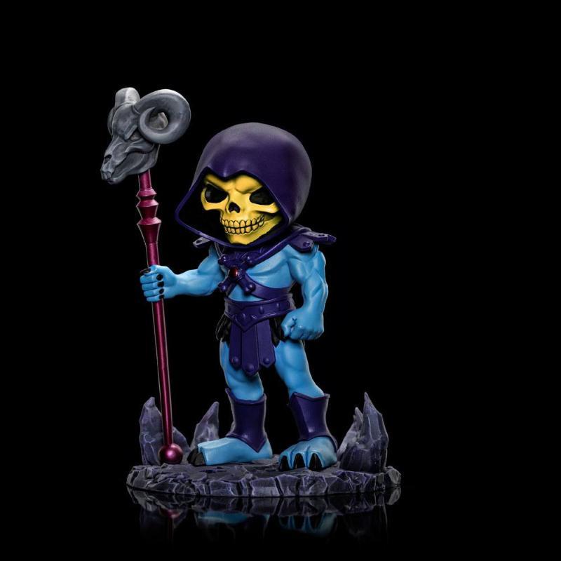 Masters of the Universe: Skeletor MiniCo Iron Studios