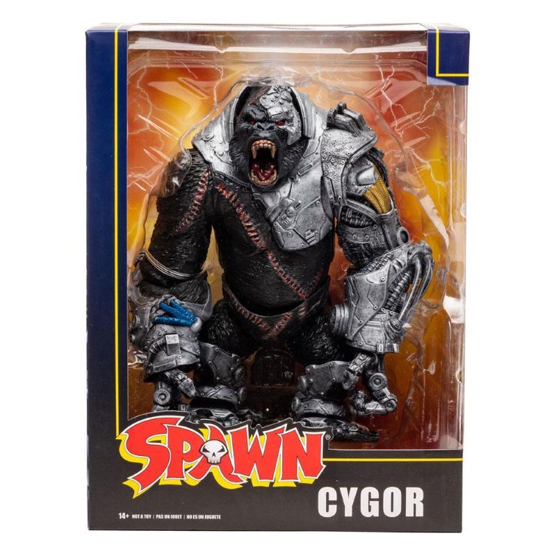 Spawn Cygor Megafig