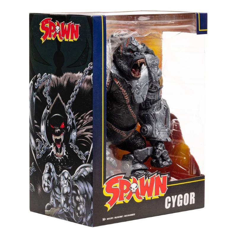Spawn Cygor Megafig