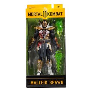 Mortal Kombat 11 Malefik Spawn