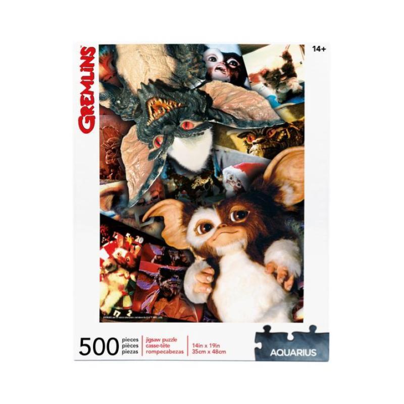 Gremlins 500 Pcs Puzzle