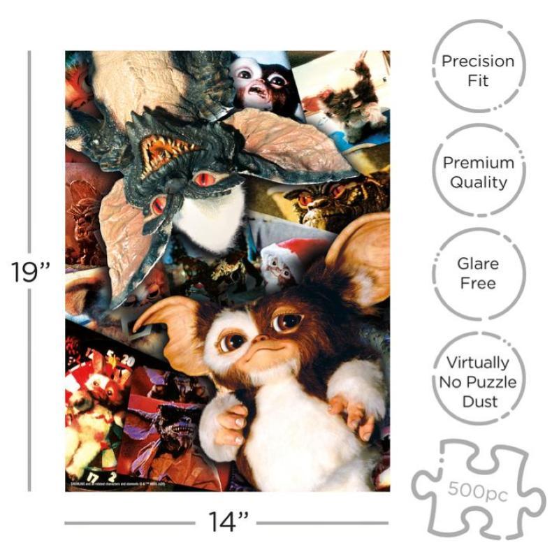 Gremlins 500 Pcs Puzzle