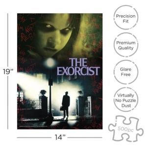 The Exorcist 500 Pcs Puzzle