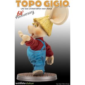 Topo Gigio 60th Annyversary 1:1 Lifesize