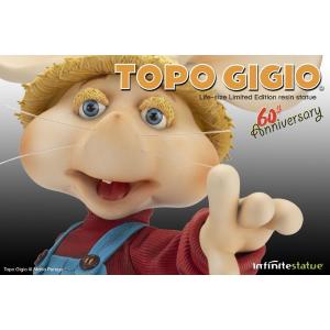 Topo Gigio 60th Annyversary 1:1 Lifesize