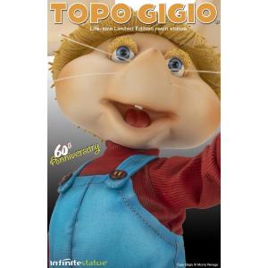Topo Gigio 60th Annyversary 1:1 Lifesize