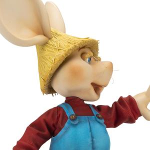 Topo Gigio 60th Annyversary 1:1 Lifesize