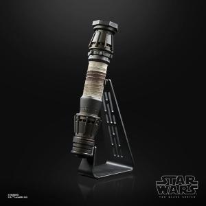 Star Wars The Black Series Rey Skywalker Lightsaber