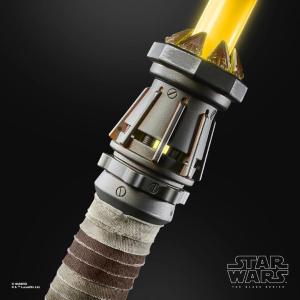 Star Wars The Black Series Rey Skywalker Lightsaber