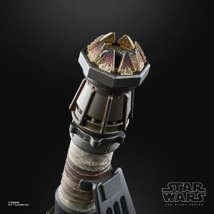Star Wars The Black Series Rey Skywalker Lightsaber