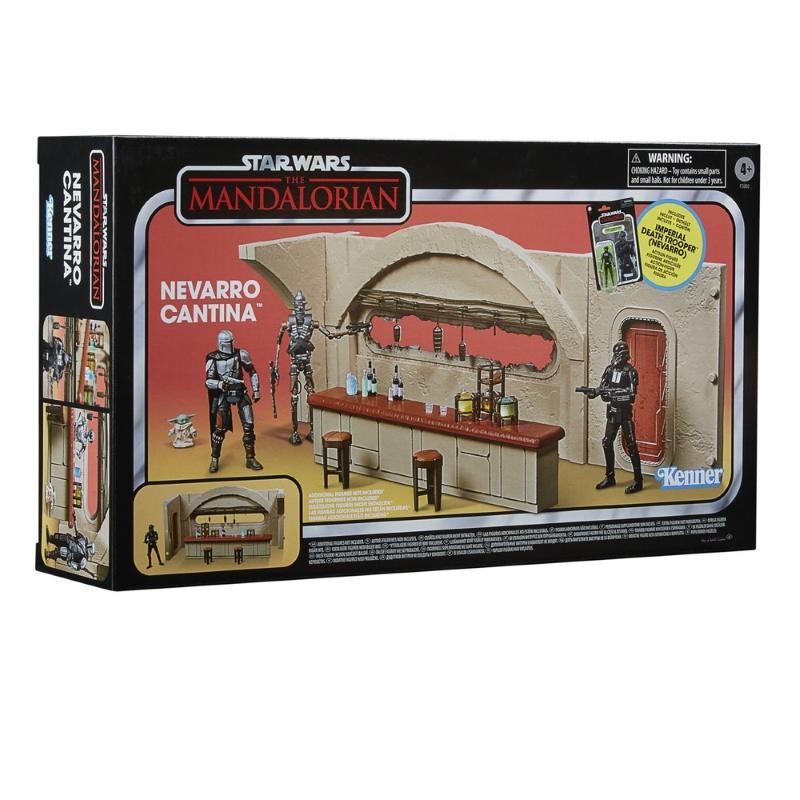 Star Wars The Vintage Collection Navarro Cantina
