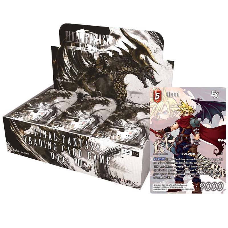 FFTCG: Opus VIII