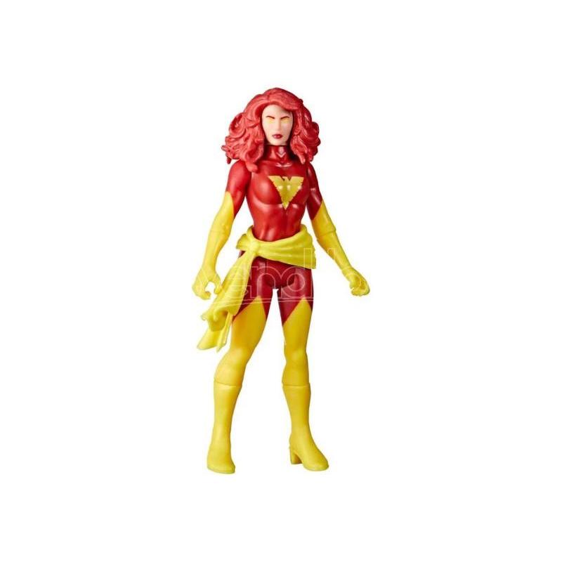 X Men Dark Phoenix Marvel Legends Retro