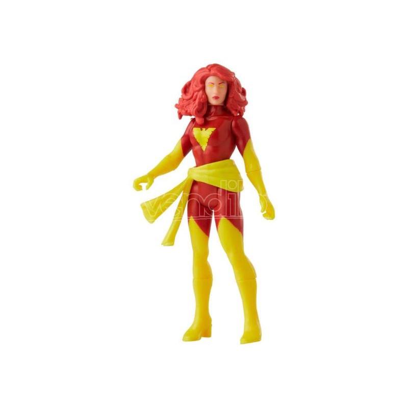 X Men Dark Phoenix Marvel Legends Retro