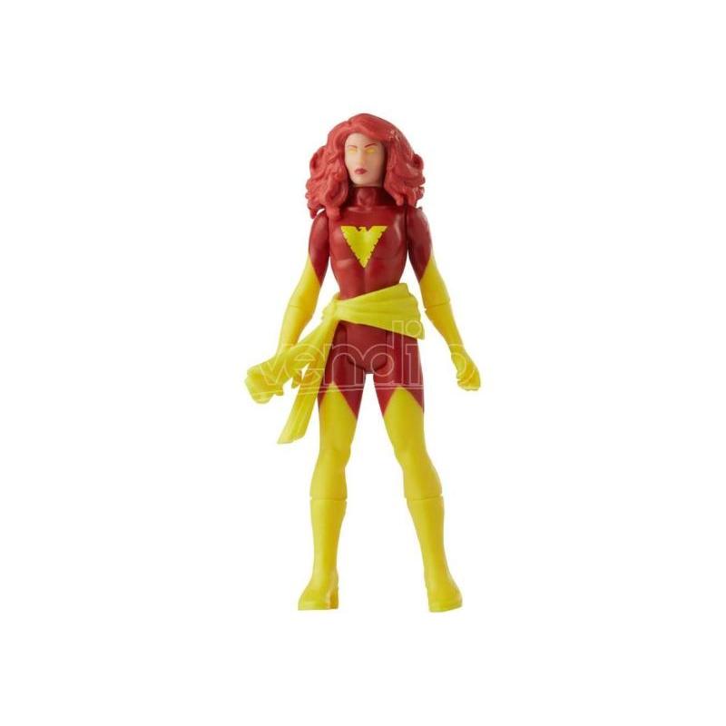 X Men Dark Phoenix Marvel Legends Retro