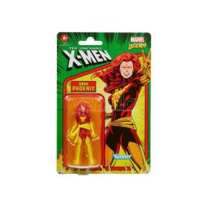 X Men Dark Phoenix Marvel Legends Retro