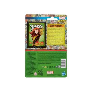 X Men Dark Phoenix Marvel Legends Retro