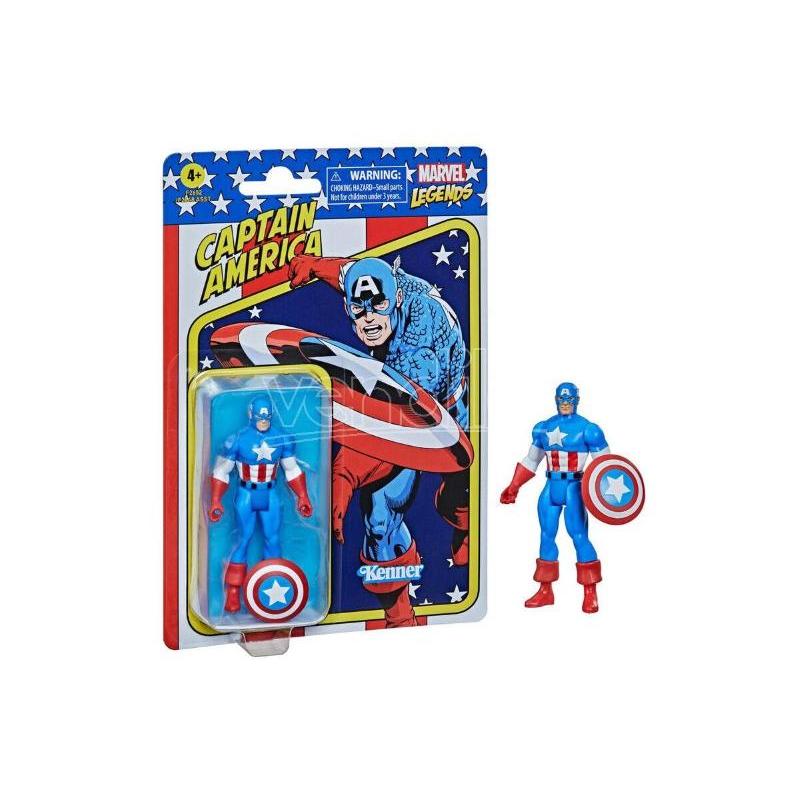 Marvel Legends Retro Captain America