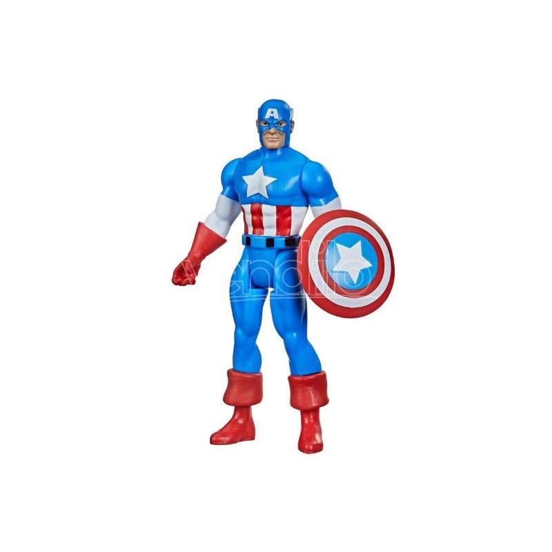 Marvel Legends Retro Captain America