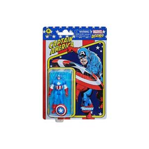 Marvel Legends Retro Captain America