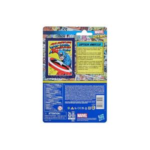 Marvel Legends Retro Captain America