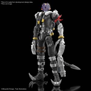 Digimon Figure Rise Standard Beelzemon