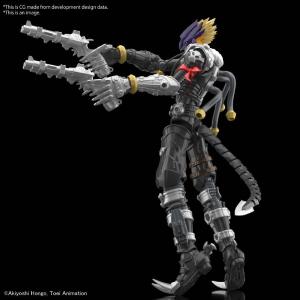 Digimon Figure Rise Standard Beelzemon