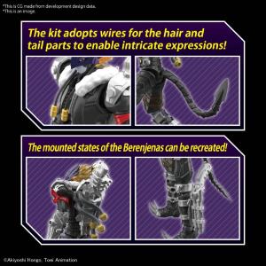 Digimon Figure Rise Standard Beelzemon