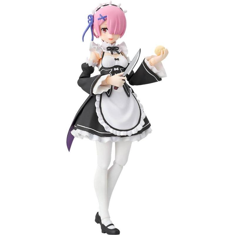 Re Zero Figma Ram