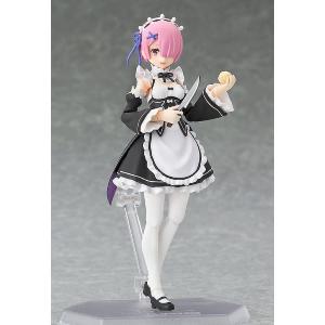 Re Zero Figma Ram