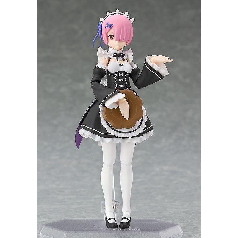 Re Zero Figma Ram
