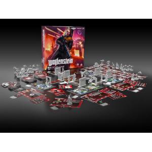 Wolfenstein The Board Game Edition Francaise