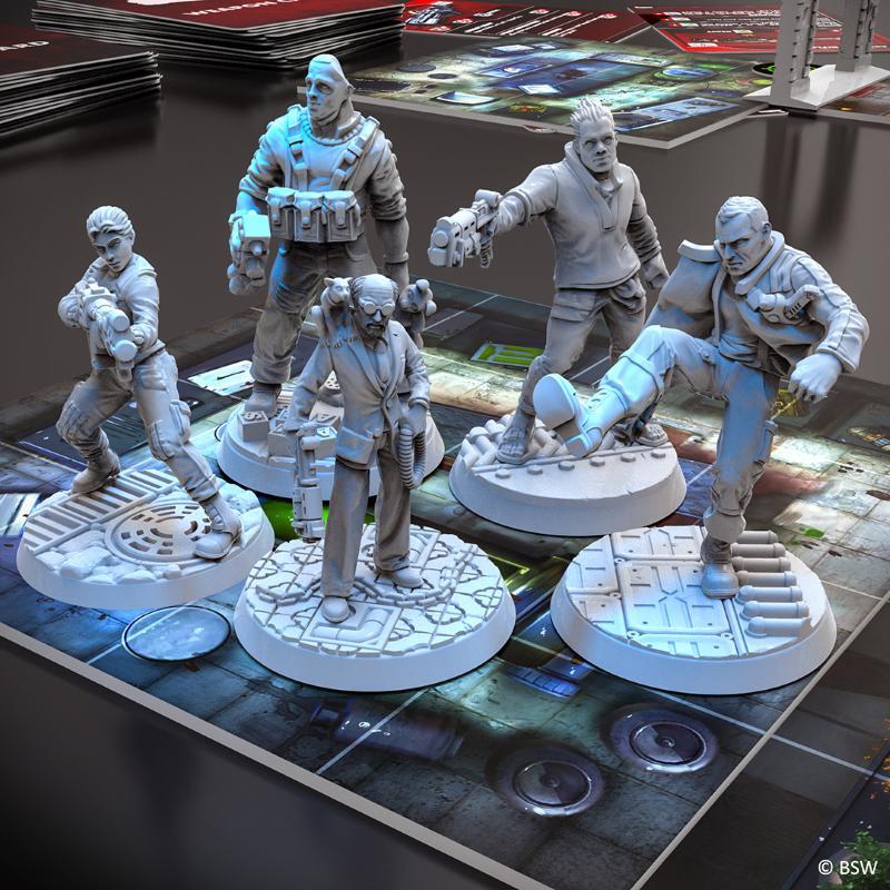 Wolfenstein The Board Game English Version