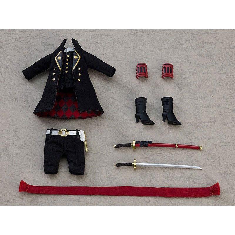 Touken Ranbu -ONLINE- Nendoroid Doll Kashuu Kiyomitsu