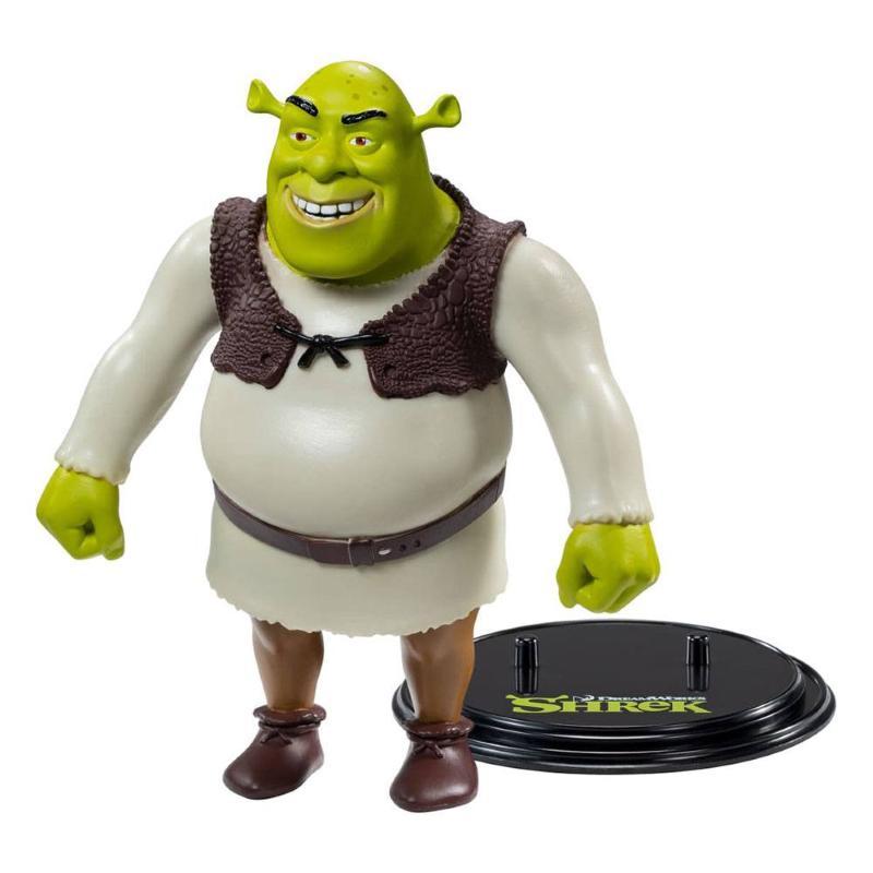 Shrek Bendyfigs