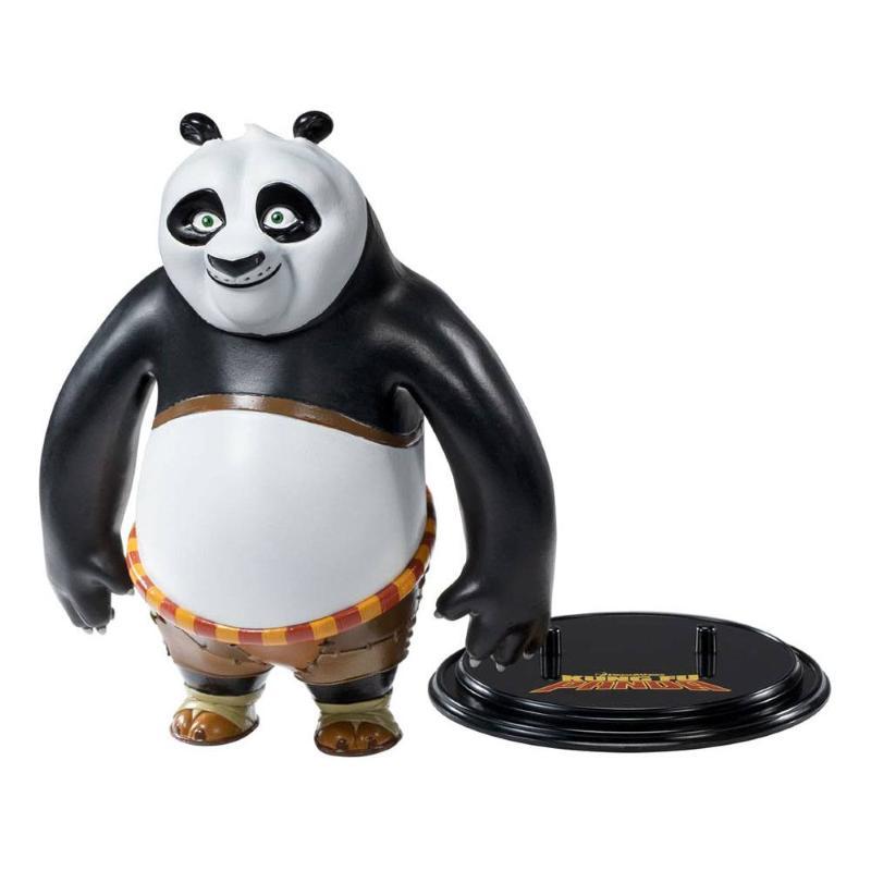 Kung Fu Panda Bendyfigs Po Ping