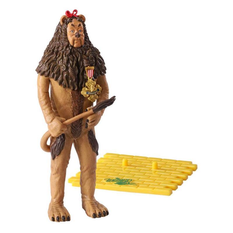 The Wizard of Oz Bendyfigs Cowardly Lion