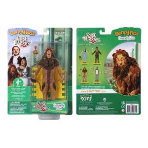 The Wizard of Oz Bendyfigs Cowardly Lion